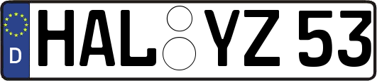 HAL-YZ53