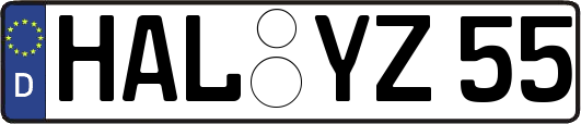 HAL-YZ55
