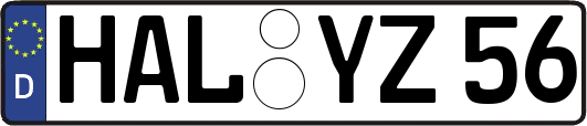 HAL-YZ56