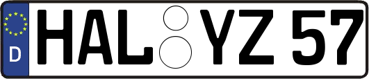 HAL-YZ57