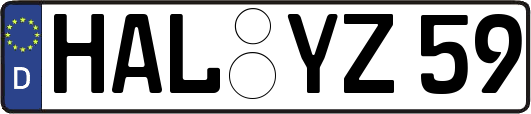 HAL-YZ59