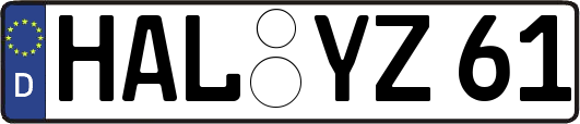 HAL-YZ61
