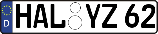 HAL-YZ62