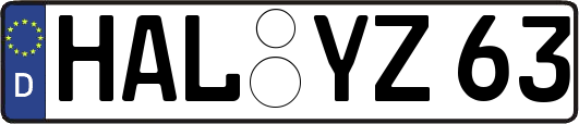 HAL-YZ63