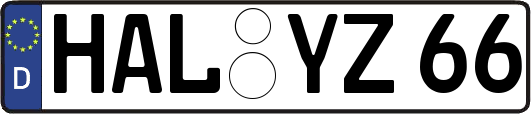 HAL-YZ66