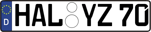 HAL-YZ70