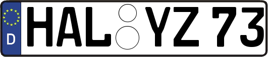 HAL-YZ73