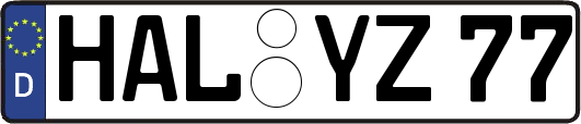 HAL-YZ77