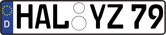 HAL-YZ79