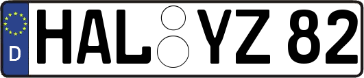 HAL-YZ82