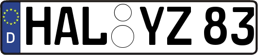 HAL-YZ83