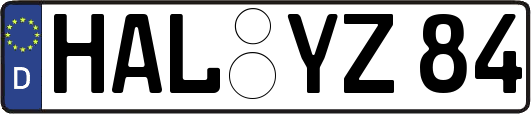 HAL-YZ84