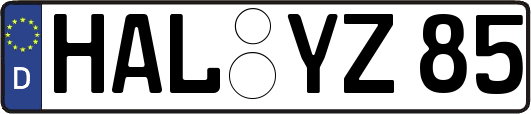 HAL-YZ85