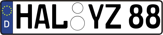 HAL-YZ88