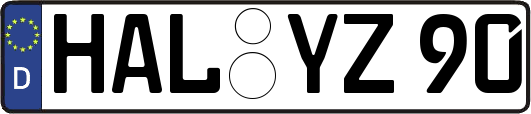 HAL-YZ90