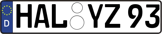 HAL-YZ93