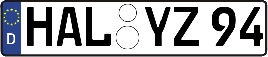 HAL-YZ94