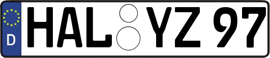 HAL-YZ97