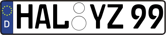 HAL-YZ99
