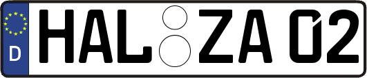 HAL-ZA02