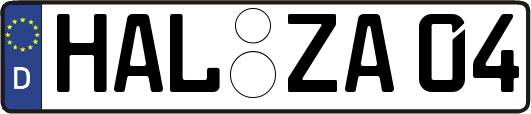 HAL-ZA04