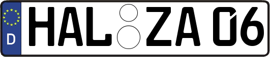 HAL-ZA06