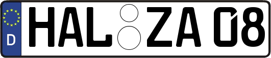 HAL-ZA08