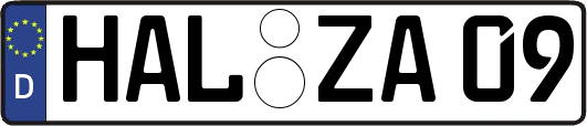HAL-ZA09