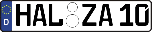 HAL-ZA10