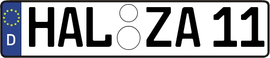 HAL-ZA11