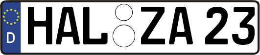 HAL-ZA23