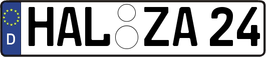 HAL-ZA24