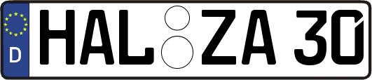 HAL-ZA30