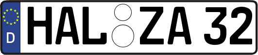 HAL-ZA32