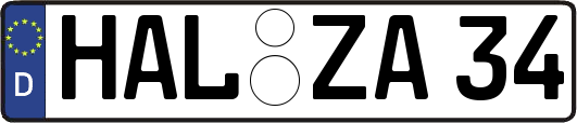 HAL-ZA34