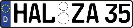 HAL-ZA35