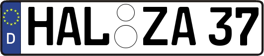 HAL-ZA37