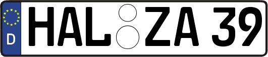 HAL-ZA39