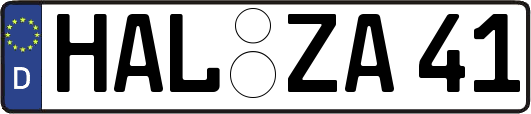 HAL-ZA41