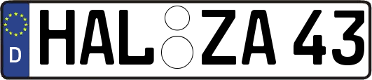 HAL-ZA43