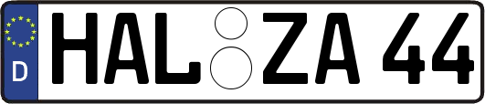 HAL-ZA44