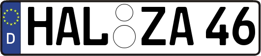 HAL-ZA46