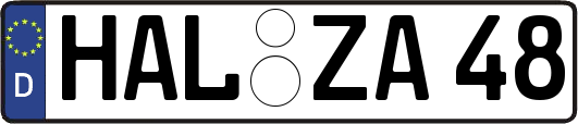 HAL-ZA48