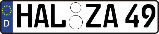 HAL-ZA49
