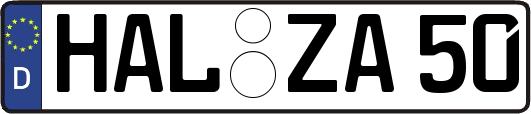 HAL-ZA50