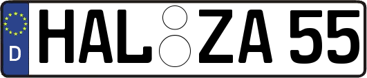 HAL-ZA55