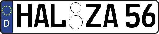 HAL-ZA56
