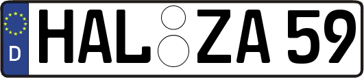 HAL-ZA59