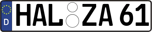 HAL-ZA61