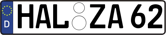 HAL-ZA62